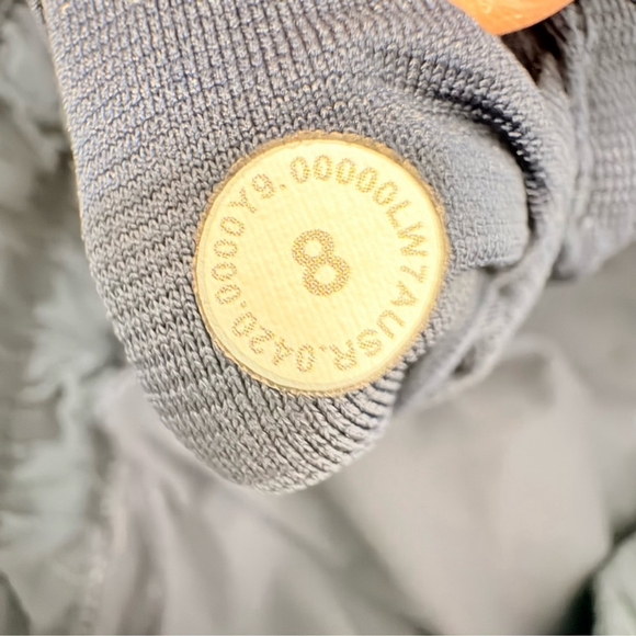 Lululemon | Hotty Hot Short II 2.5” | Sz 8 | True Navy | EUC - Picture 5 of 5